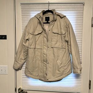 Forever 21 winter jacket